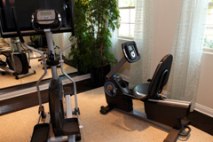 home gym construction Sykes