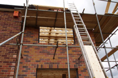 Sykes multiple storey extension quotes