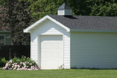 Sykes outbuilding construction costs